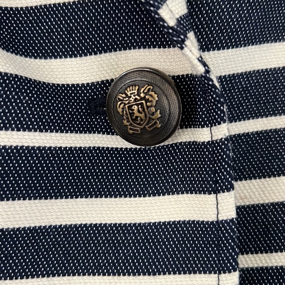 Striped Jacket - Picture 4 of 7